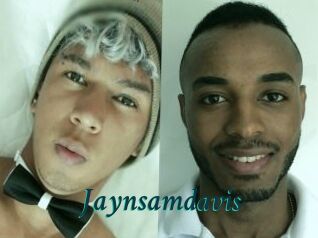 Jaynsamdavis