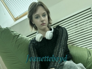 Jeanetteboyd