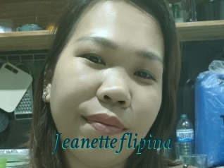 Jeanetteflipina