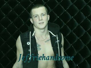 Jeffriehandsome