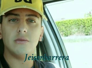 Jeisonbarrera