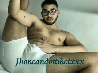 Jhoncandottihotxxx