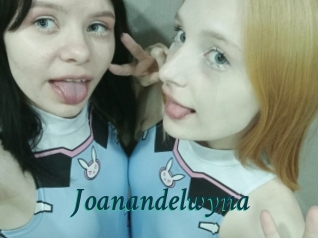 Joanandelwyna