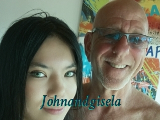 Johnandgisela