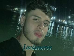 Jordaneros