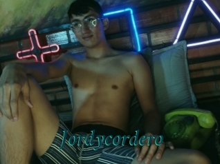 Jordycordero