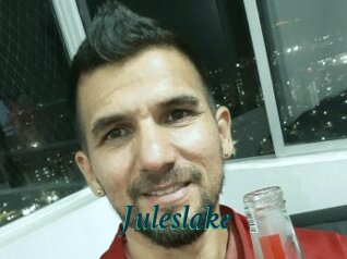 Juleslake