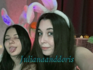 Julianaanddoris