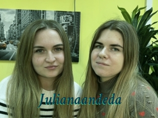 Julianaandeda