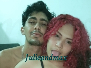 Julieandmax