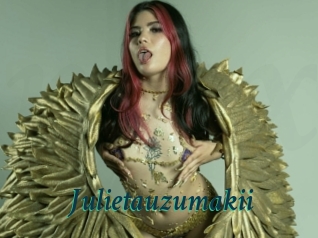 Julietauzumakii