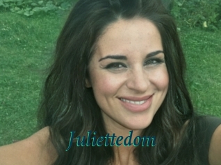 Juliettedom