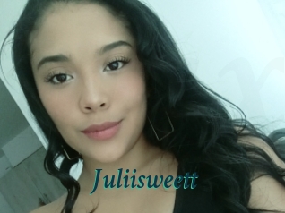 Juliisweett
