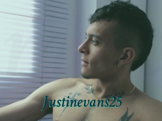 Justinevans25