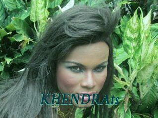 KHENDRAts