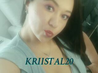 KRIISTAL20