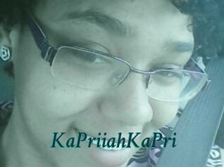 KaPriiahKaPri
