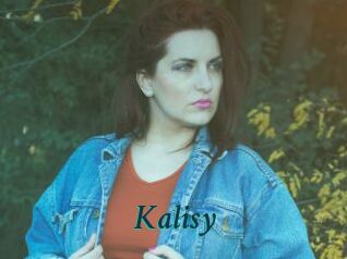 Kalisy