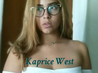 Kaprice_West