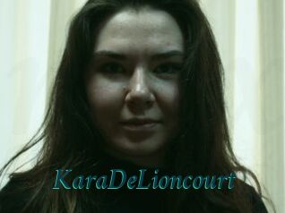 KaraDeLioncourt