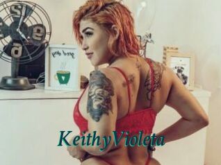 KeithyVioleta