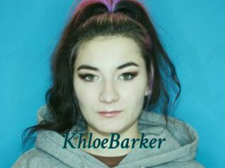 KhloeBarker