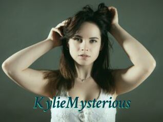 KylieMysterious