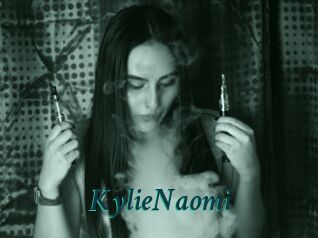 KylieNaomi Maxi Top Sexe