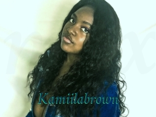 Kamiilabrown