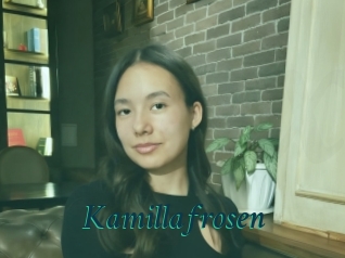 Kamillafrosen