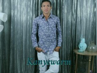 kanyewarm Maxi Top Sexe