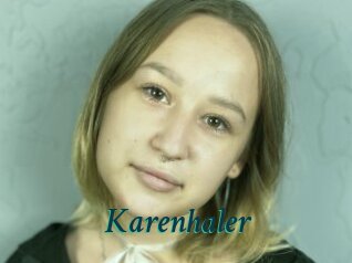 Karenhaler