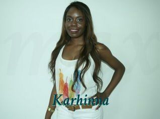 Karhinna