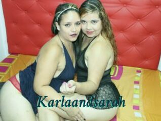 Karlaandsarah