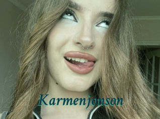 Karmenjonson