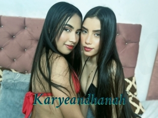 Karyeandhanah