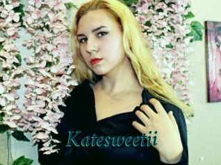 Katesweetii