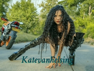 Katevanhelsing