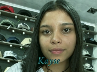 Kayse