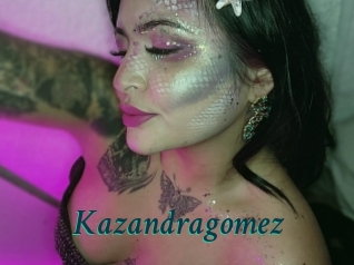 Kazandragomez