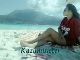 Kazumisieber