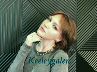 Keeleygalen