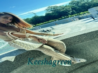 Keeshagreen