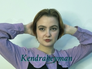 Kendraheyman