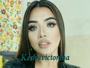 Keshavictorina