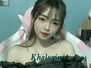 Khalyrin