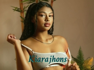 Kiarajhons