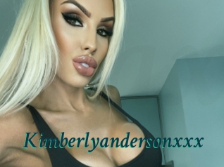 Kimberlyandersonxxx