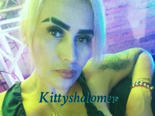 Kittyshalomer