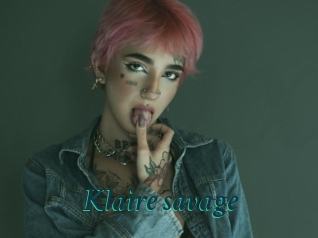 Klaire_savage